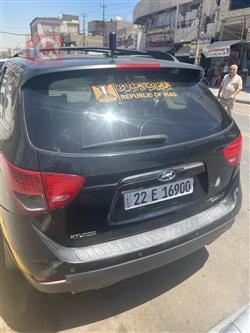 هیوندای ڤێرە کروز